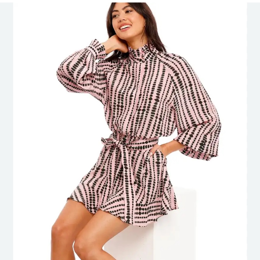NWT! Rebecca Vallence Samir Mini Dress